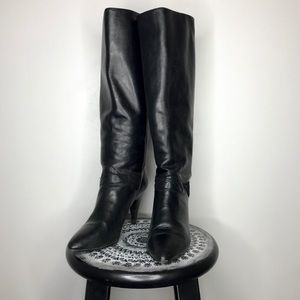 💛 Gloria Vanderbilt Vintage Leather Heels 💛